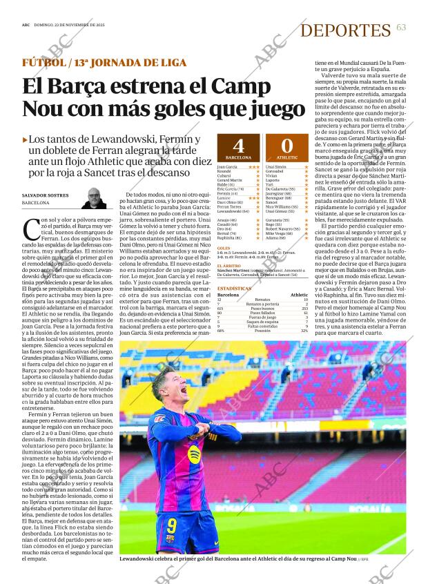 ABC CORDOBA 23-11-2025 página 63