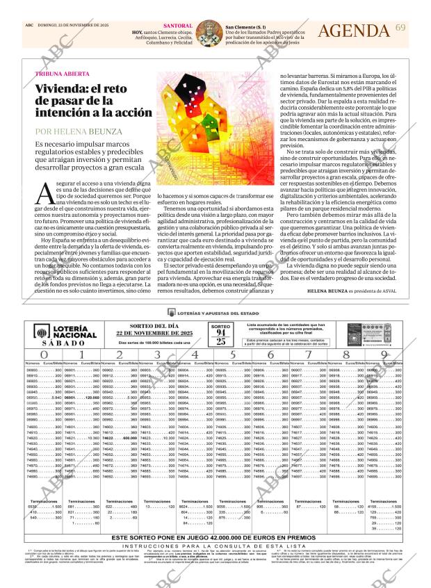ABC CORDOBA 23-11-2025 página 69