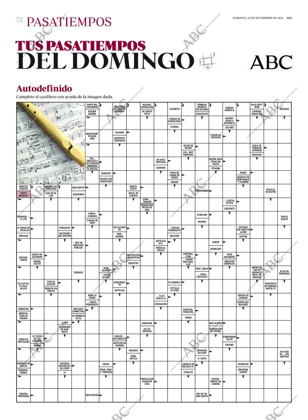 ABC CORDOBA 23-11-2025 página 72