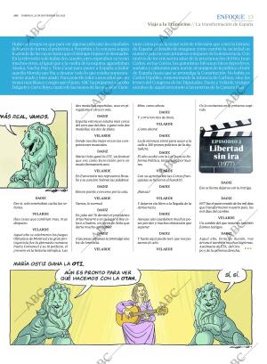 ABC MADRID 23-11-2025 página 13