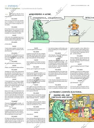 ABC MADRID 23-11-2025 página 14