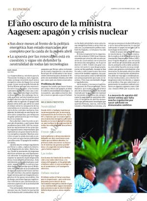 ABC MADRID 23-11-2025 página 40
