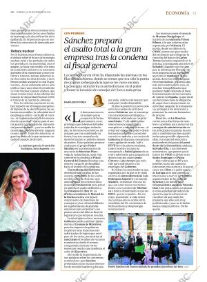 ABC MADRID 23-11-2025 página 41