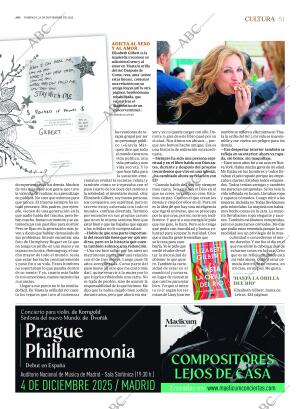 ABC MADRID 23-11-2025 página 51