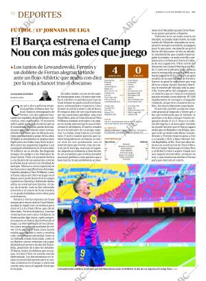 ABC MADRID 23-11-2025 página 52