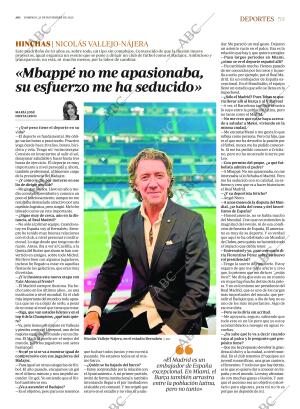 ABC MADRID 23-11-2025 página 59