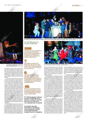 ABC MADRID 23-11-2025 página 61