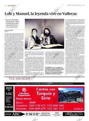 ABC MADRID 23-11-2025 página 64