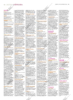 ABC MADRID 23-11-2025 página 66