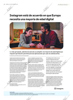 ABC MADRID 23-11-2025 página 7