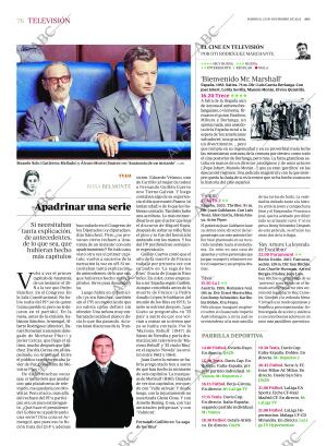 ABC MADRID 23-11-2025 página 76