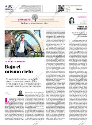 ABC MADRID 23-11-2025 página 78