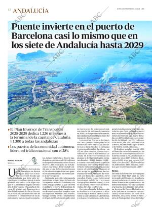 ABC CORDOBA 24-11-2025 página 12