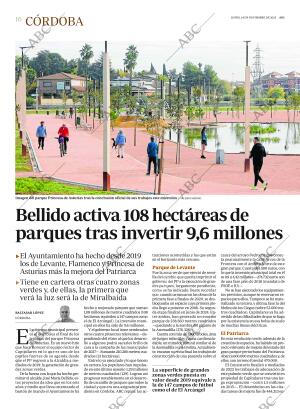 ABC CORDOBA 24-11-2025 página 16