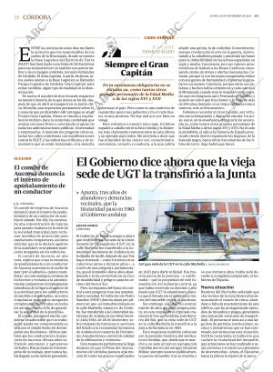 ABC CORDOBA 24-11-2025 página 18