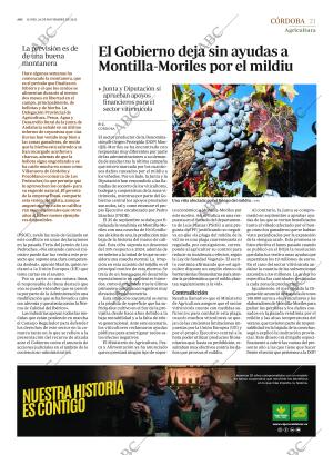 ABC CORDOBA 24-11-2025 página 21