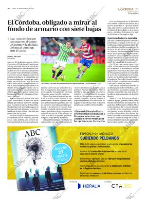 ABC CORDOBA 24-11-2025 página 23