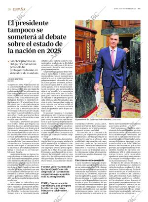 ABC CORDOBA 24-11-2025 página 28