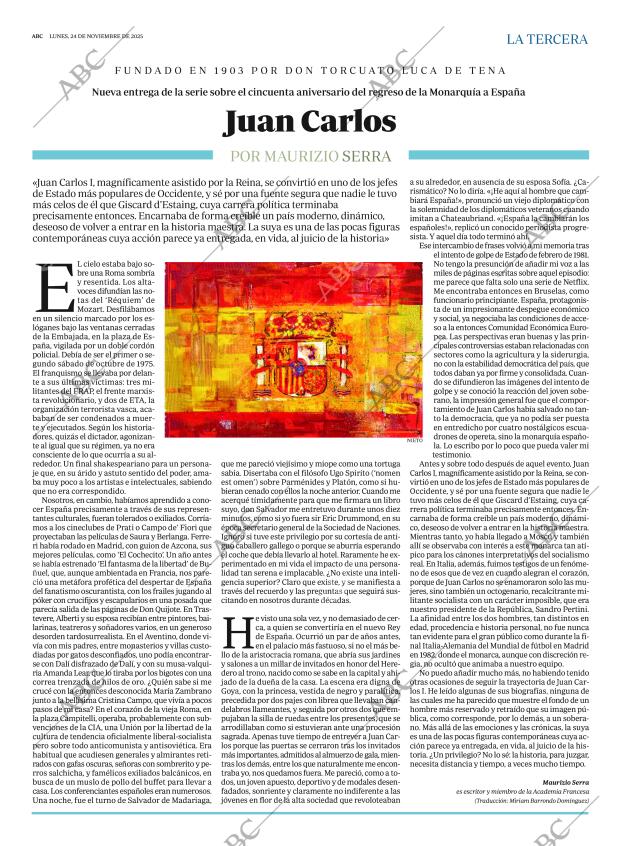 ABC CORDOBA 24-11-2025 página 3