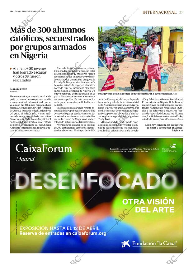 ABC CORDOBA 24-11-2025 página 37