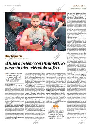 ABC CORDOBA 24-11-2025 página 53