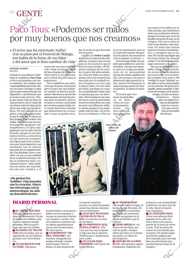 ABC CORDOBA 24-11-2025 página 60