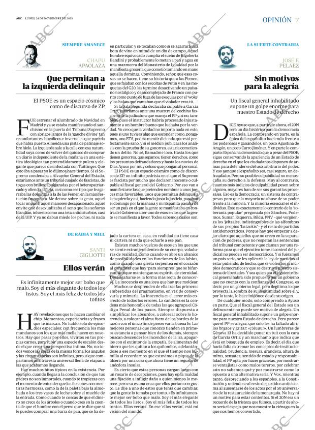 ABC CORDOBA 24-11-2025 página 7