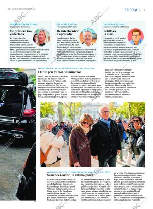 ABC MADRID 24-11-2025 página 11