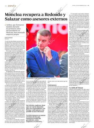 ABC MADRID 24-11-2025 página 16