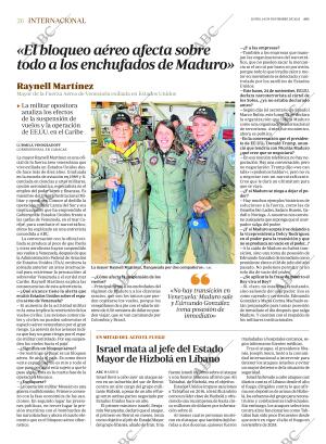 ABC MADRID 24-11-2025 página 26