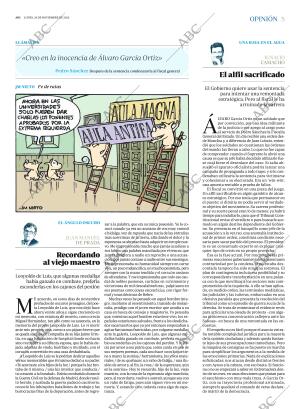 ABC MADRID 24-11-2025 página 5