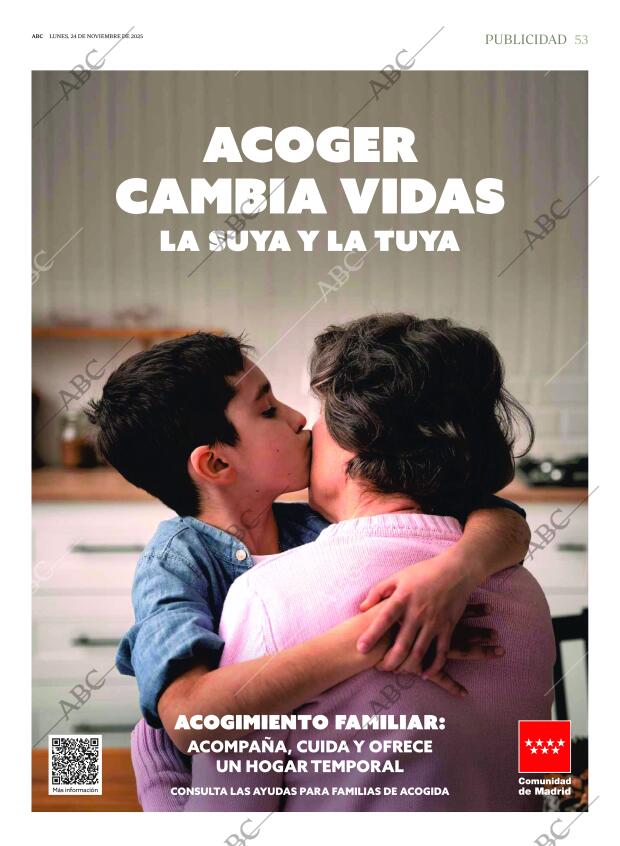 ABC MADRID 24-11-2025 página 53