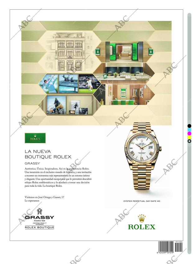 ABC MADRID 24-11-2025 página 64