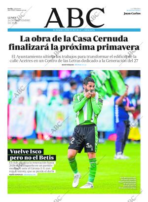 ABC SEVILLA 24-11-2025