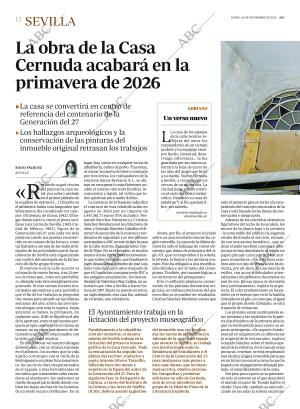 ABC SEVILLA 24-11-2025 página 12
