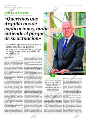 ABC SEVILLA 24-11-2025 página 18