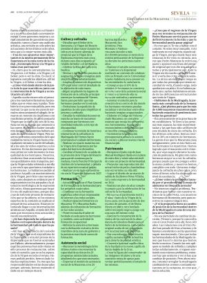 ABC SEVILLA 24-11-2025 página 19