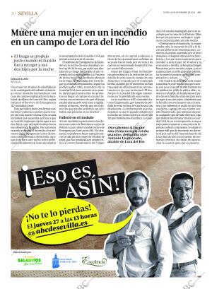 ABC SEVILLA 24-11-2025 página 20