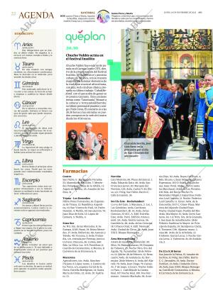 ABC SEVILLA 24-11-2025 página 22