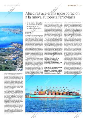 ABC SEVILLA 24-11-2025 página 25