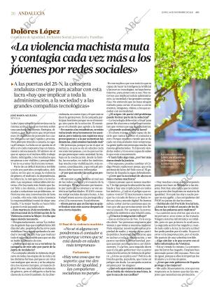 ABC SEVILLA 24-11-2025 página 26