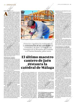 ABC SEVILLA 24-11-2025 página 28