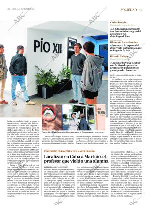 ABC SEVILLA 24-11-2025 página 53