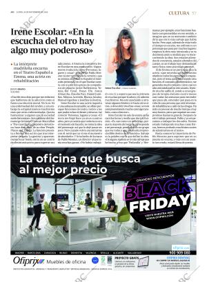 ABC SEVILLA 24-11-2025 página 57