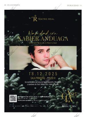 ABC SEVILLA 24-11-2025 página 59