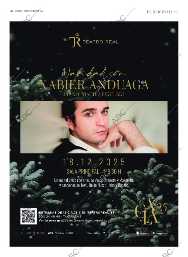 ABC SEVILLA 24-11-2025 página 59
