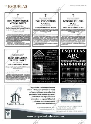 ABC SEVILLA 24-11-2025 página 60