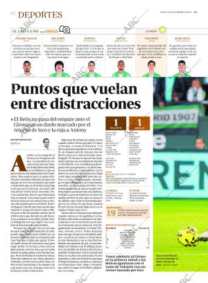 ABC SEVILLA 24-11-2025 página 62