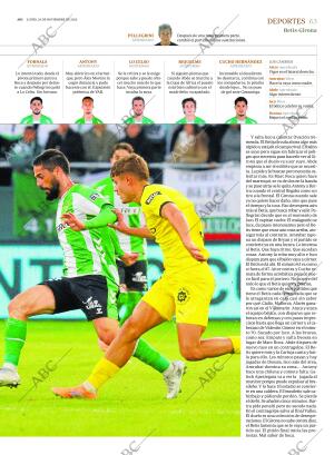 ABC SEVILLA 24-11-2025 página 63