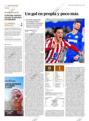 ABC SEVILLA 24-11-2025 página 70